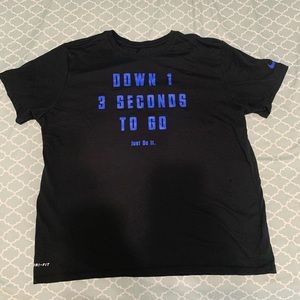 Dri fit nike tee